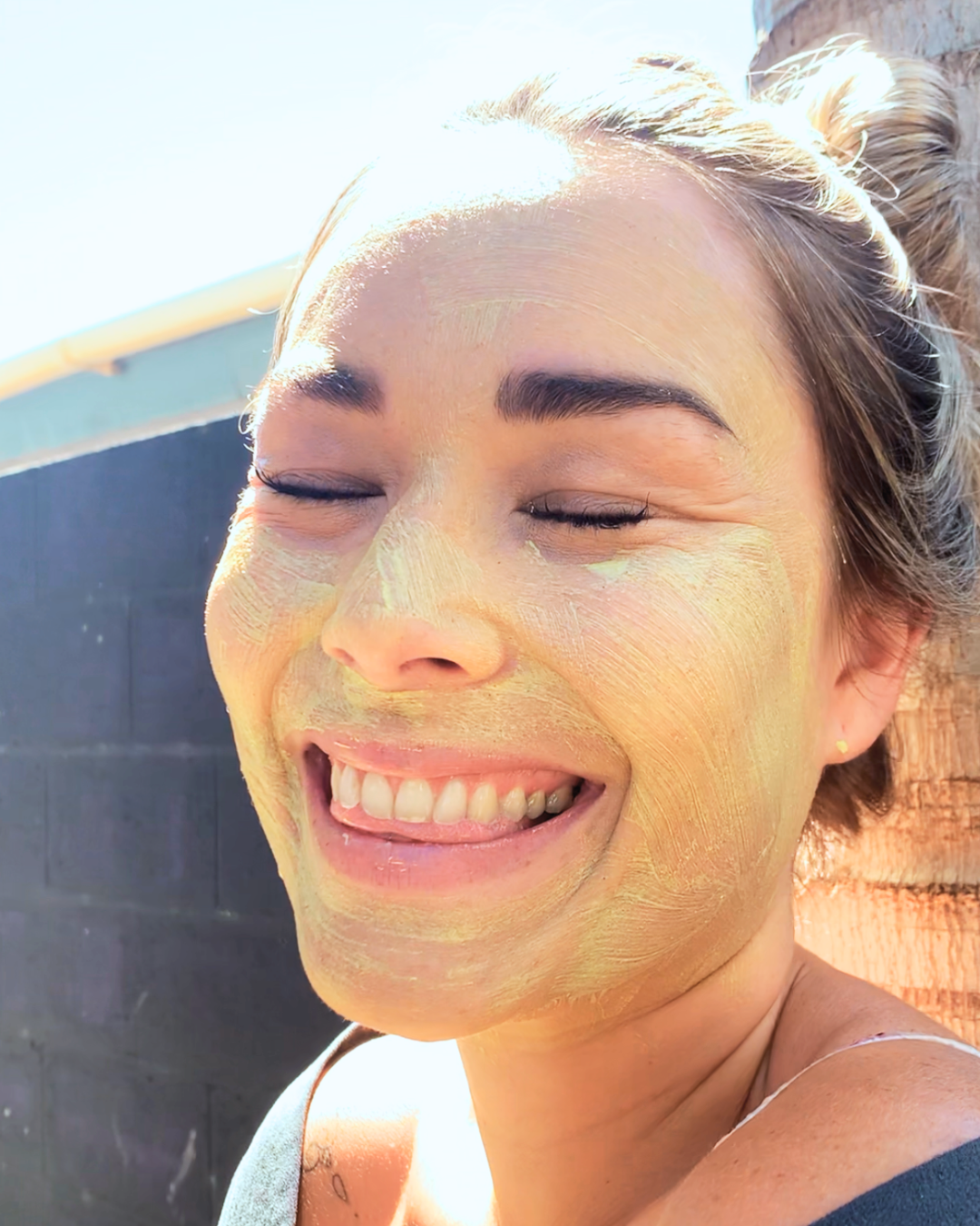 Brighten Pineapple C Mask