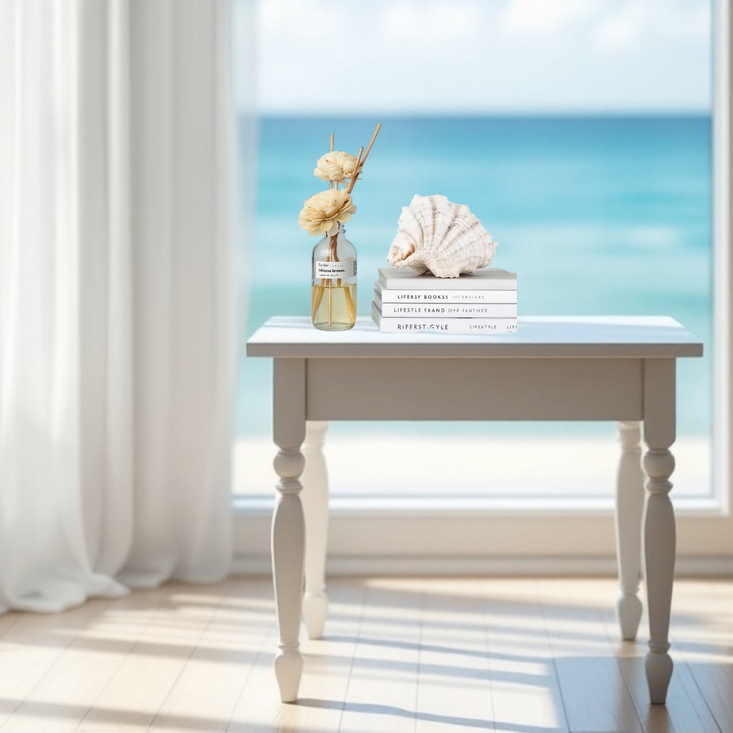 Hibiscus Breeze Reed Diffuser