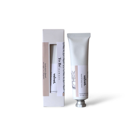 Coconut Crème Velvet Hand & Body Butter