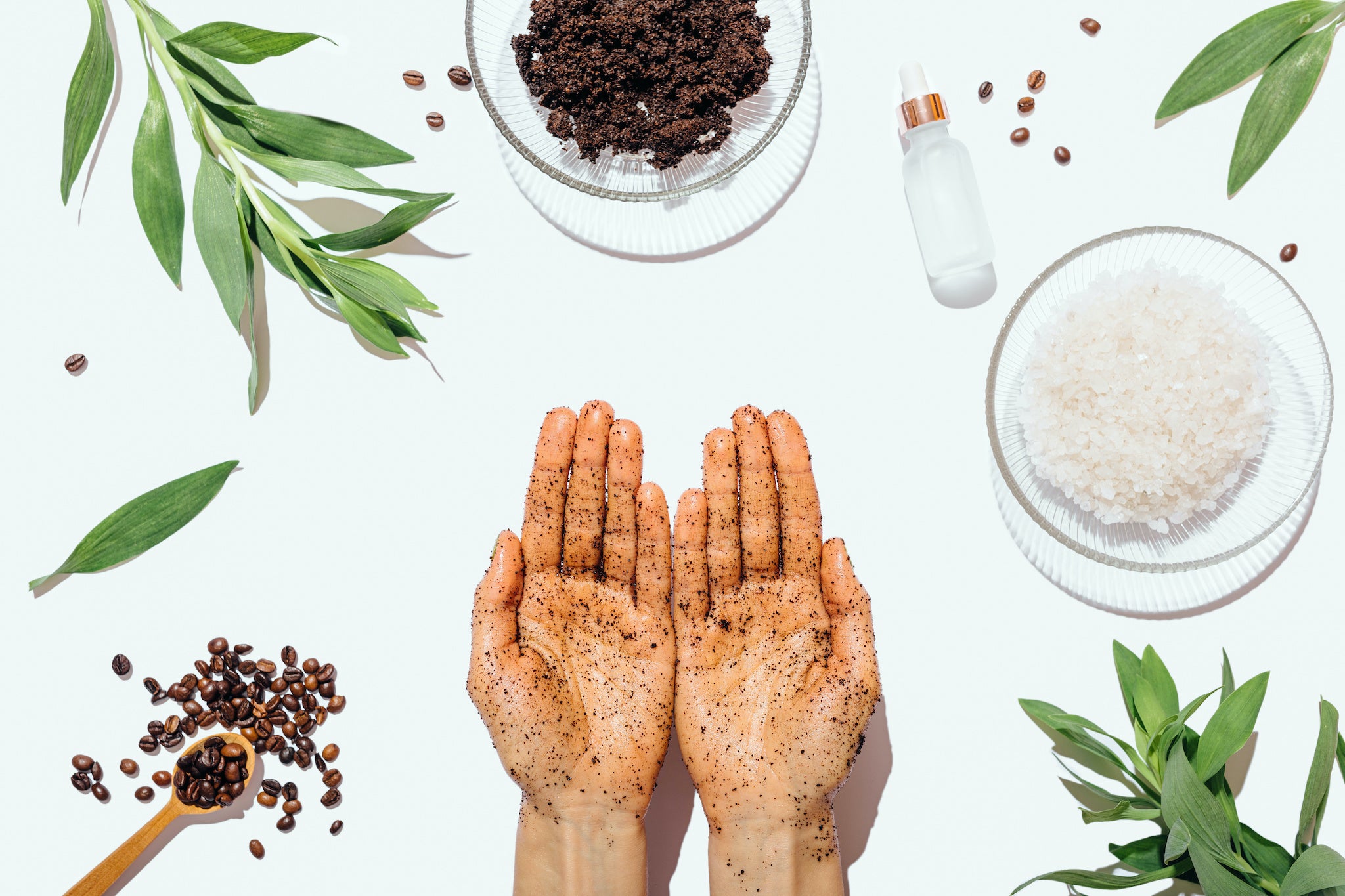 All About Exfoliation, Exfoliants, & the Best Ones to Use on all of Your Bits and Pieces