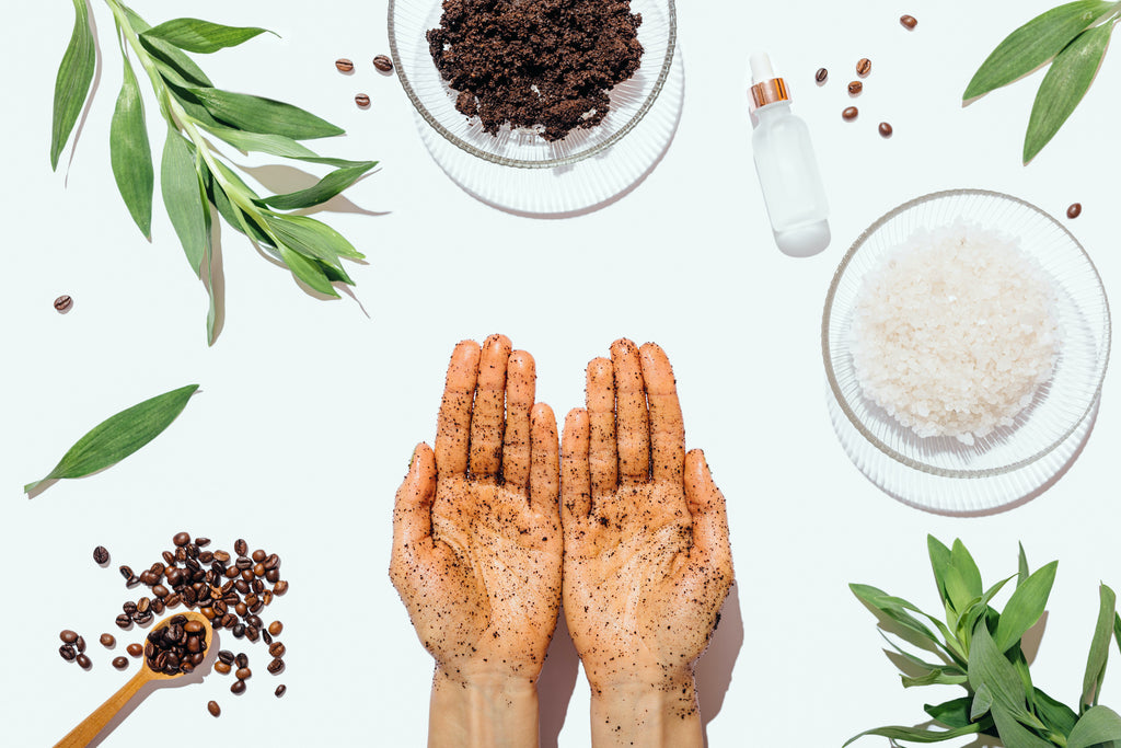 All About Exfoliation, Exfoliants, & the Best Ones to Use on all of Your Bits and Pieces
