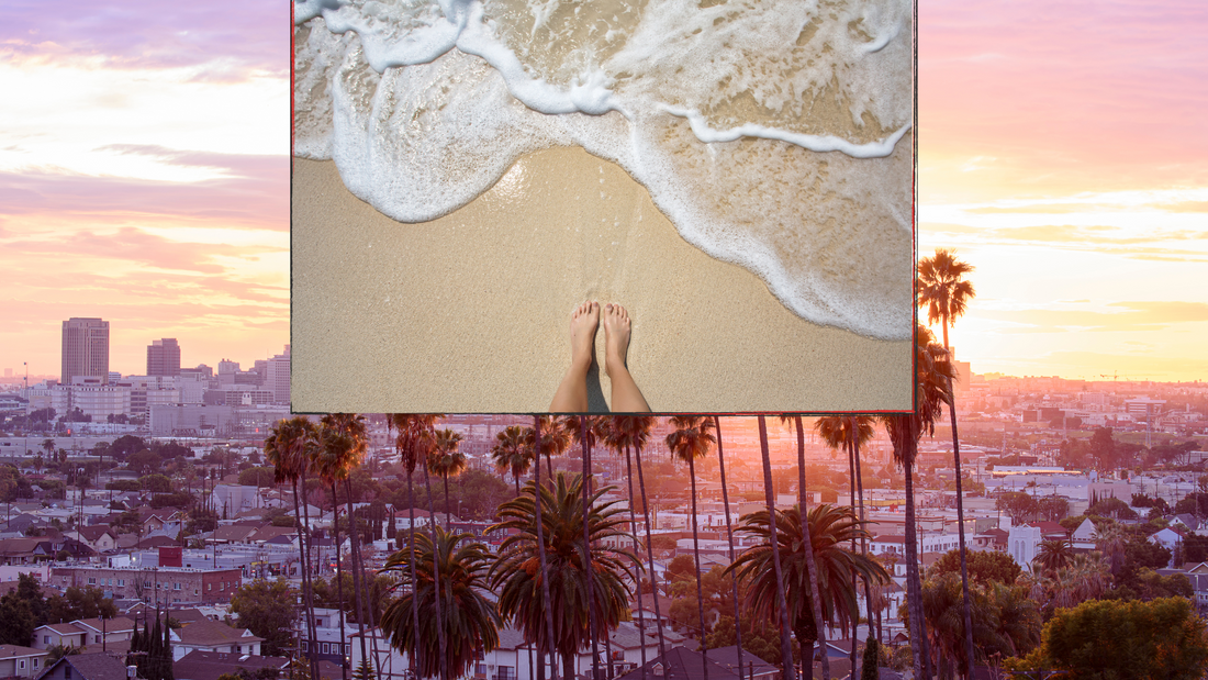 From SoCal to Maui: Finding Self-Love in Slowing Down