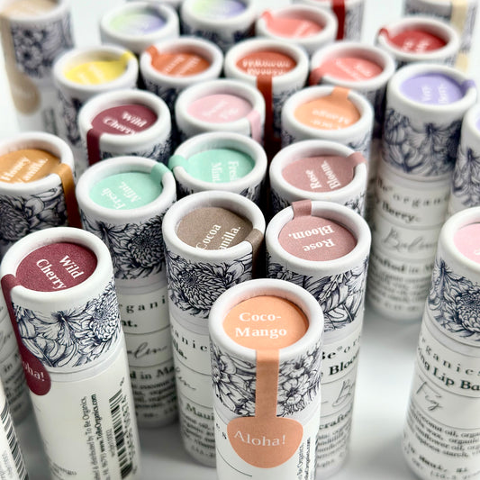 To Be Puckered ( Lip Care )