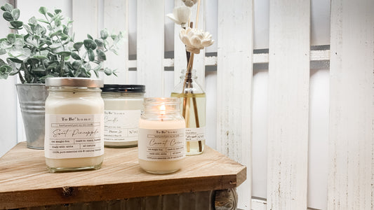 To Be Home Collection