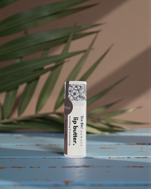 Kona Coffee Lip Butter