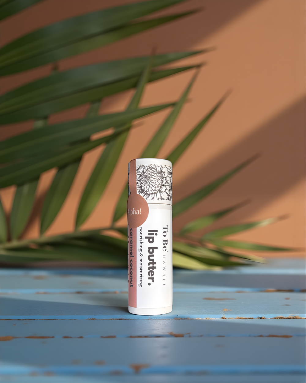 Caramel Coconut Holiday Lip Butter *LIMITED