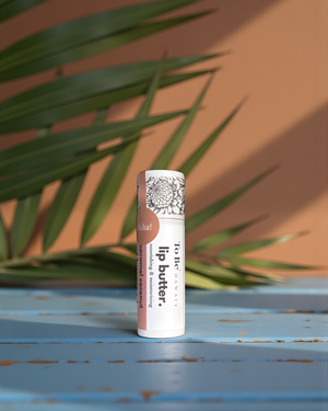 Caramel Coconut Holiday Lip Butter *LIMITED