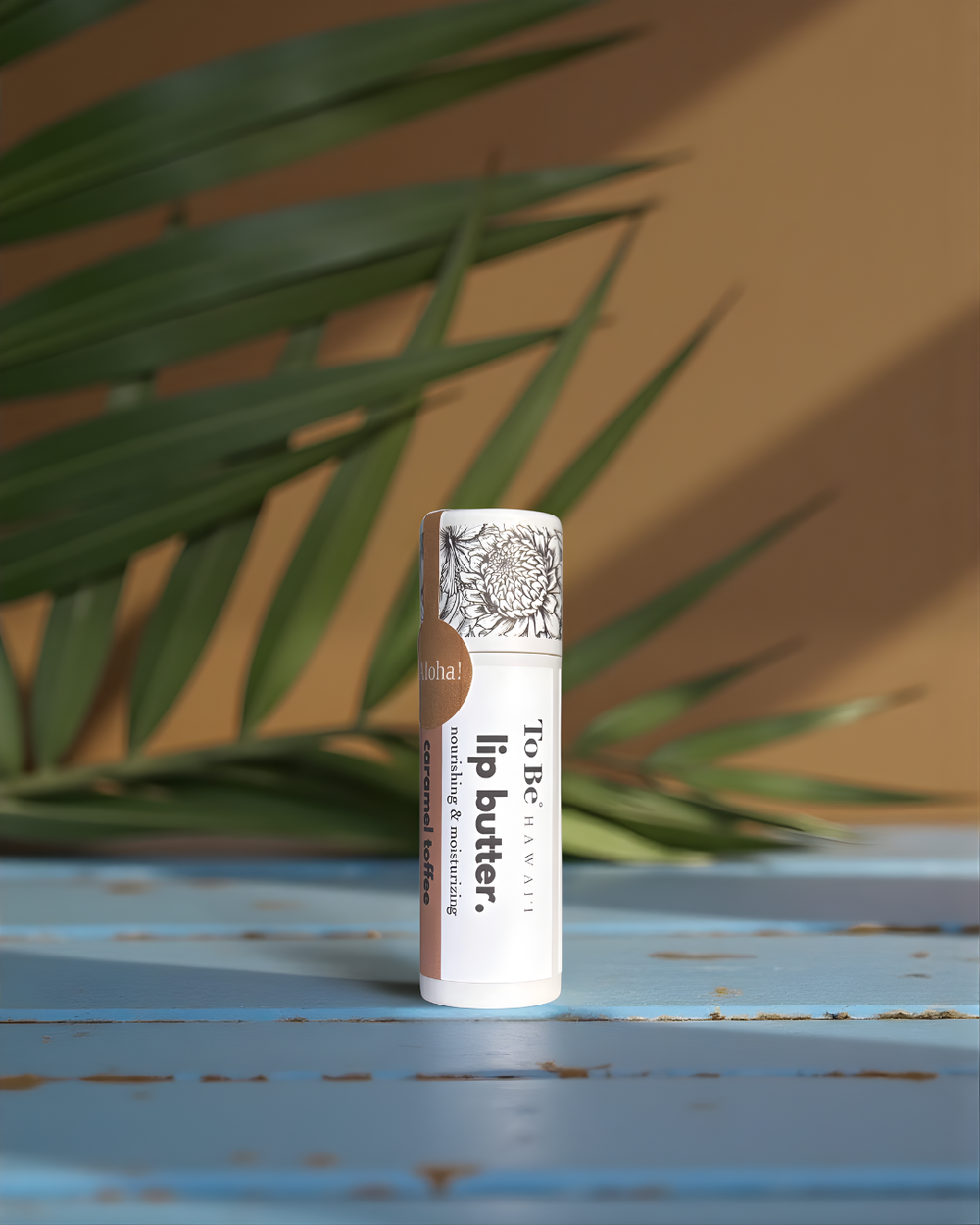 Caramel Toffee Holiday Lip Butter *LIMITED