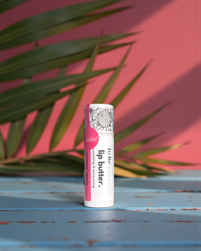 Caramel Apple Holiday Lip Butter *LIMITED