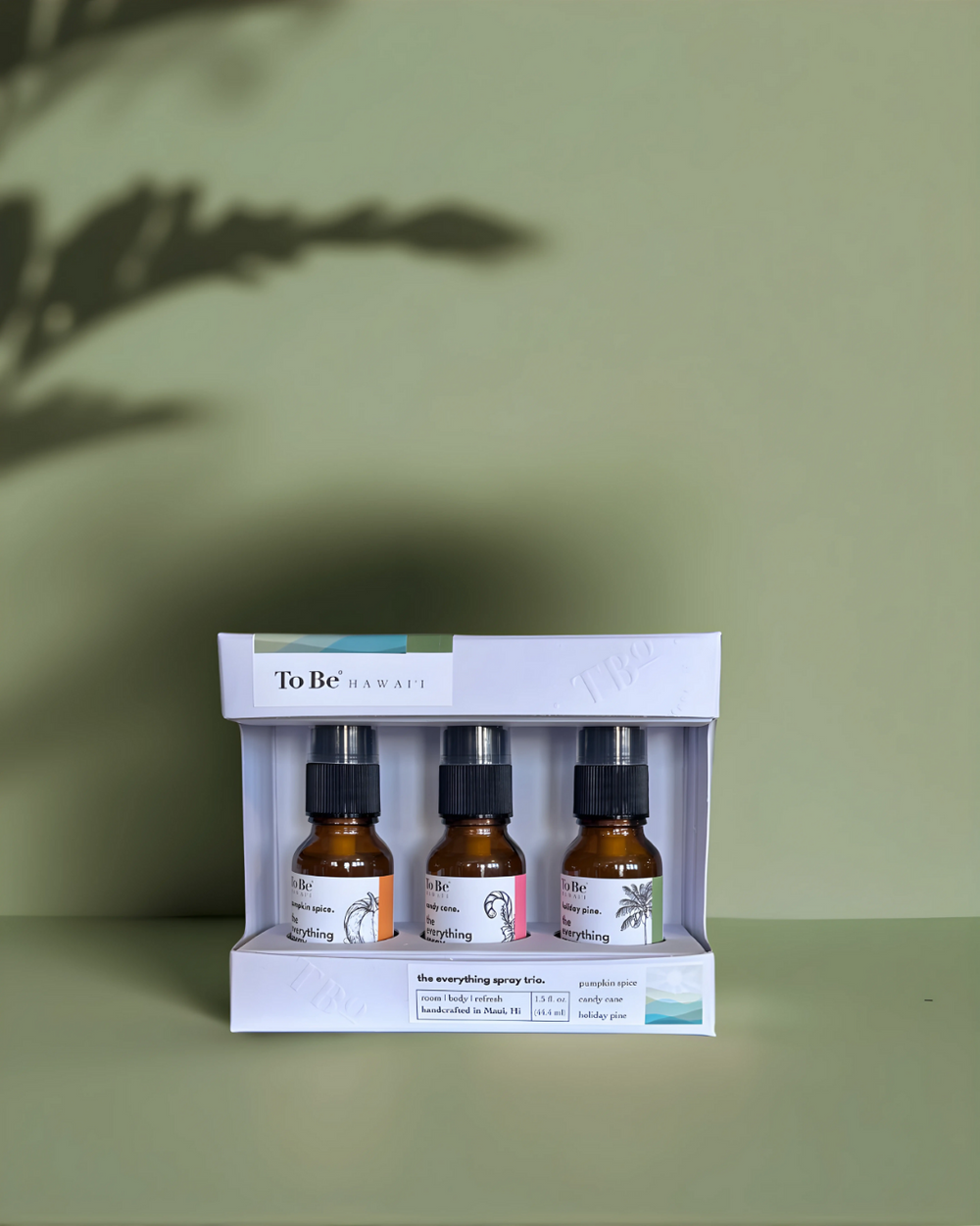 The Everything Spray Trio Holiday Edition
