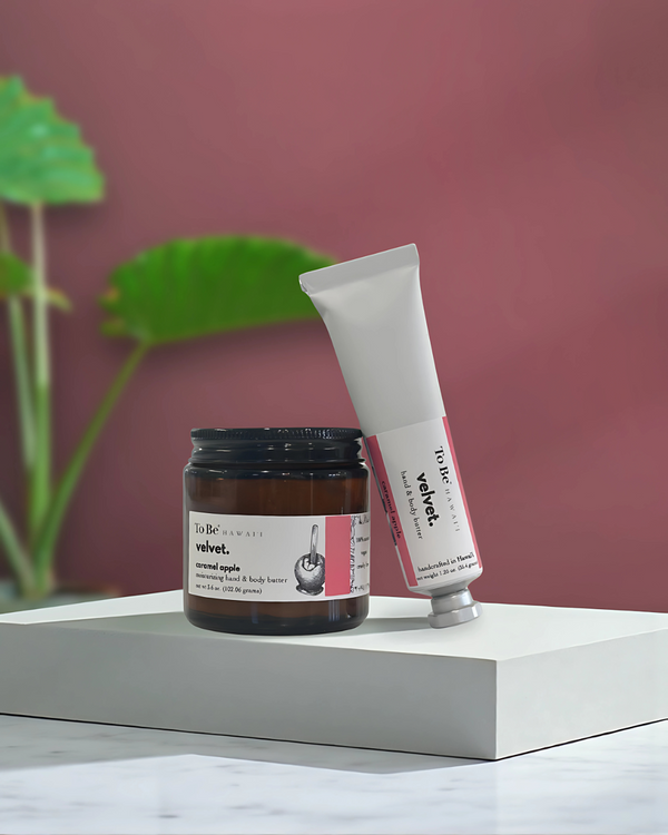 Caramel Apple Velvet Hand & Body Butter