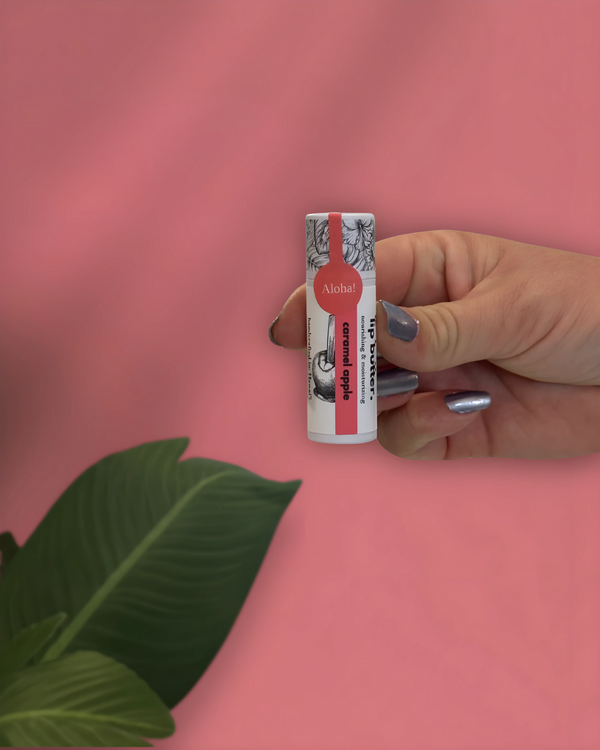 Sweet Treats Lip Butter Gift Set