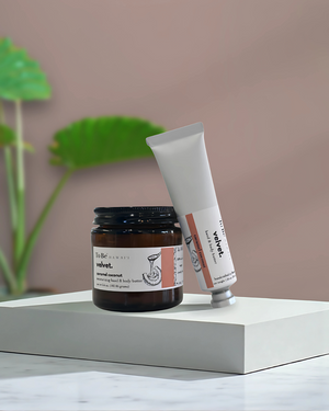 Caramel Coconut Velvet Hand & Body Butter