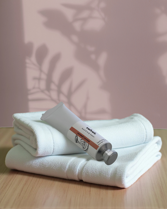 Caramel Coconut Velvet Hand & Body Butter