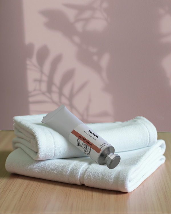 Caramel Coconut Velvet Hand & Body Butter