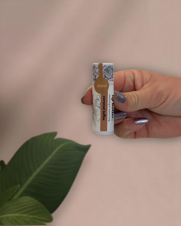 Sweet Treats Lip Butter Gift Set