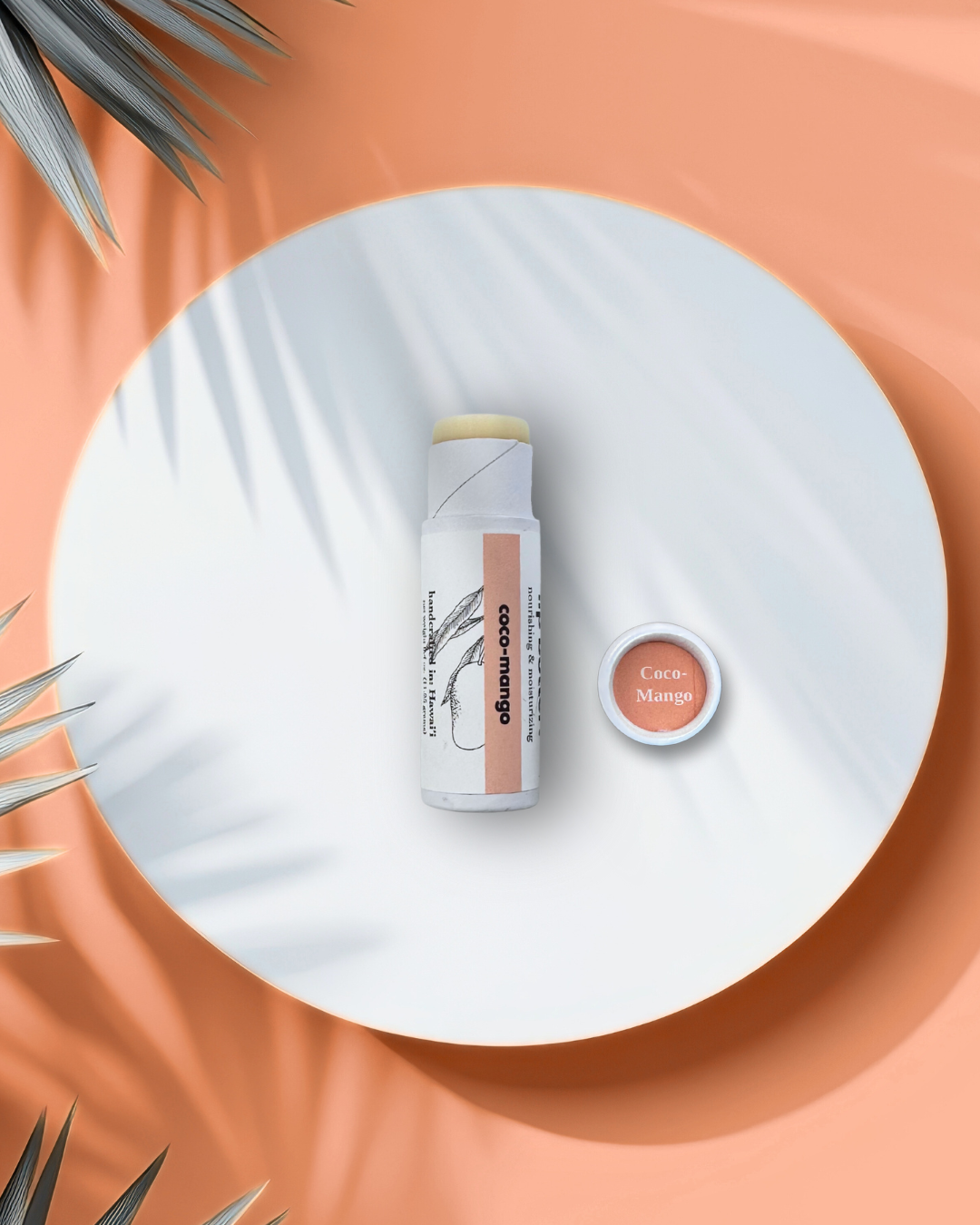 Coco-Mango Lip Butter – To Be Hawai'i