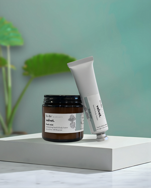 Fresh Mint Velvet Hand & Body Butter