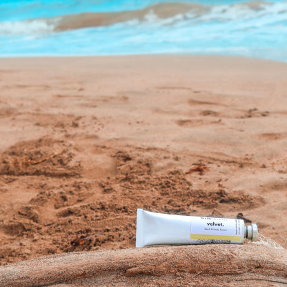 Sweet Pineapple Velvet Hand & Body Butter