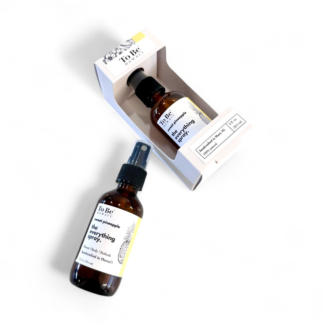 The Everything Spray Sweet Pineapple