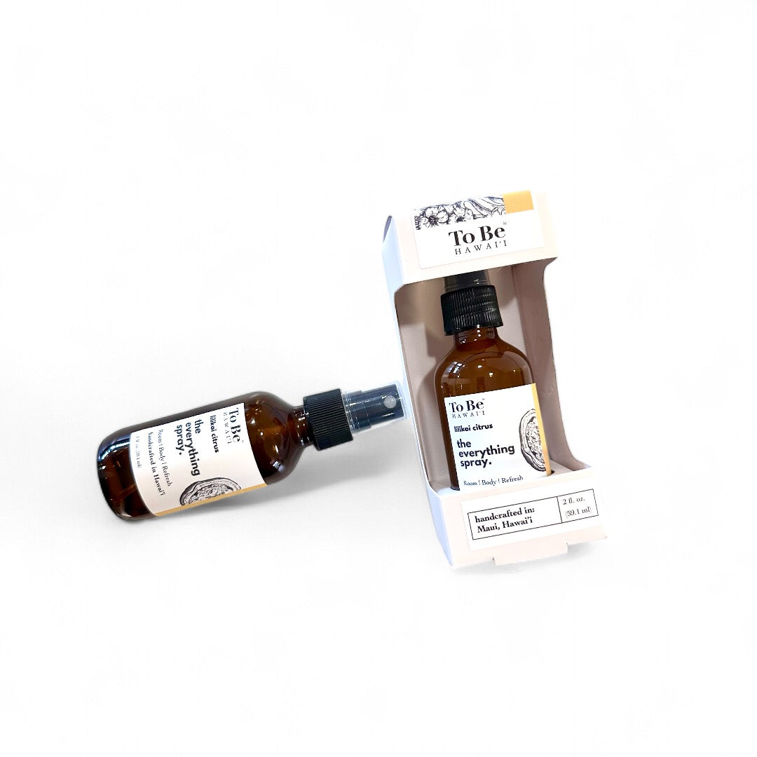 The Everything Spray Lilikoi Citrus