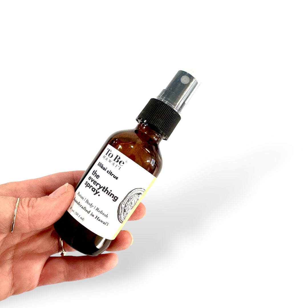 The Everything Spray Lilikoi Citrus