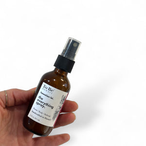 The Everything Spray Hawaiian Lei