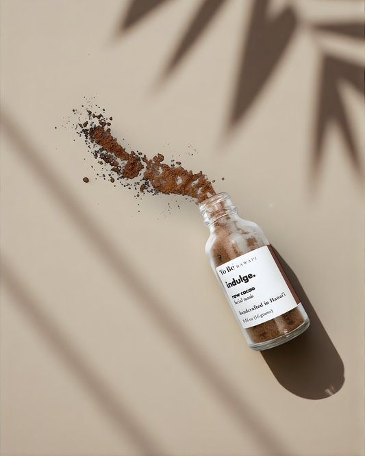 Indulge Raw Cacao Mask - Award Winning!
