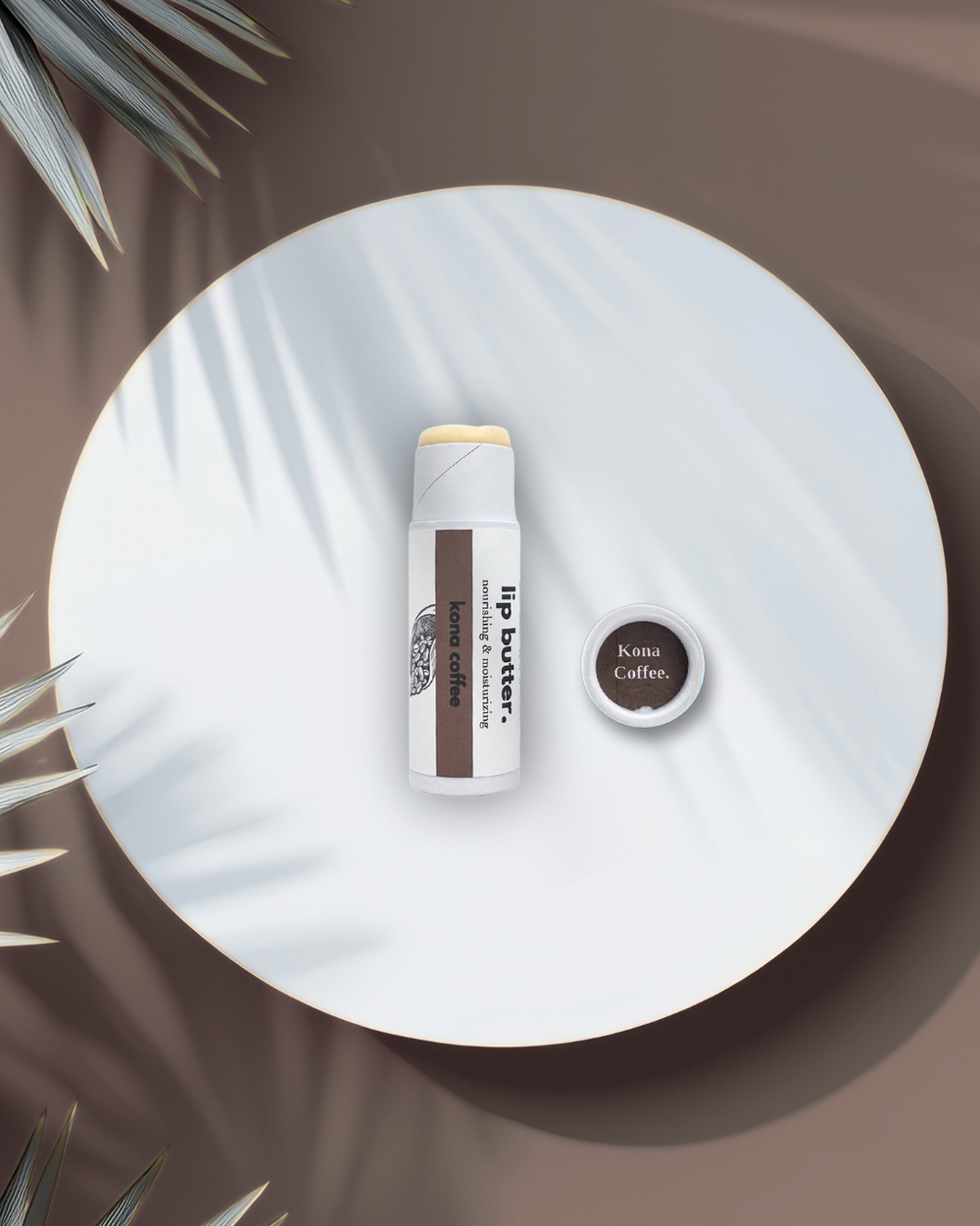 Kona Coffee Lip Butter
