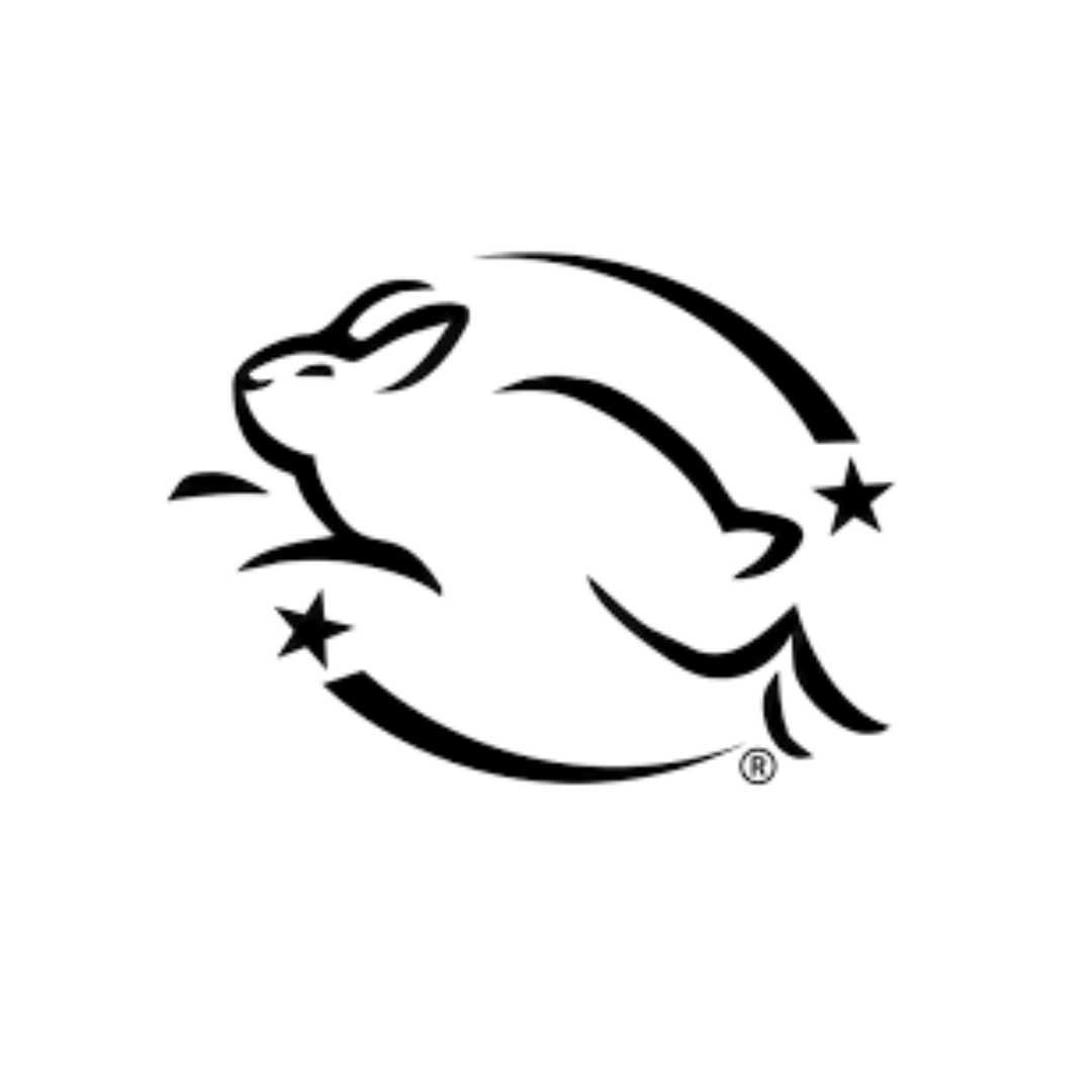 Leaping Bunny Certification logo