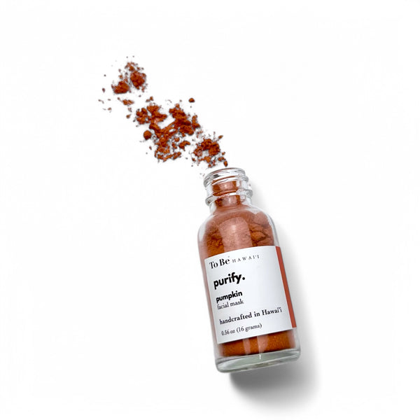Purify Pumpkin Enzyme Mask