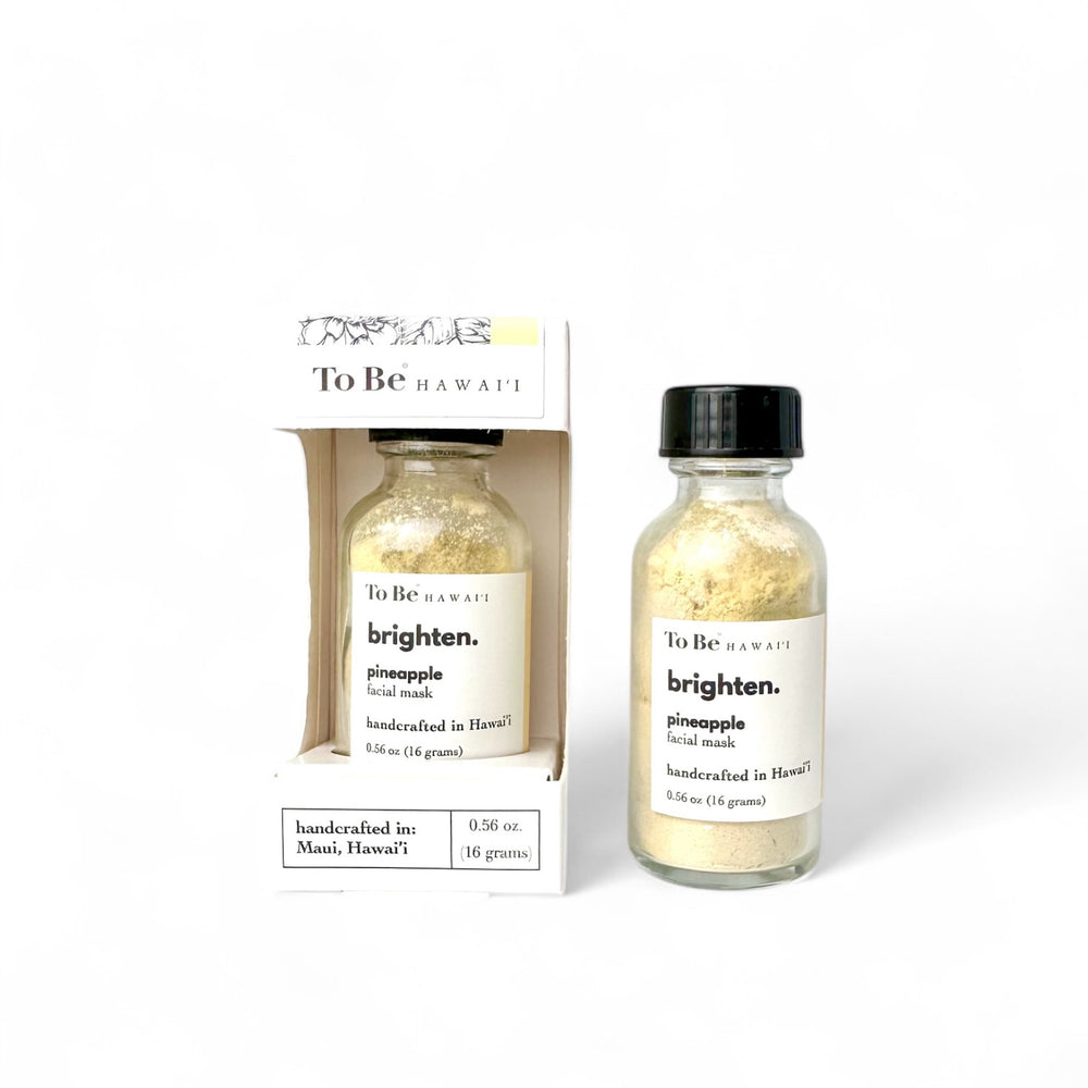 Brighten Pineapple C Mask