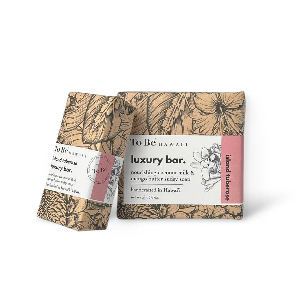 Island Tuberose Luxury Bar