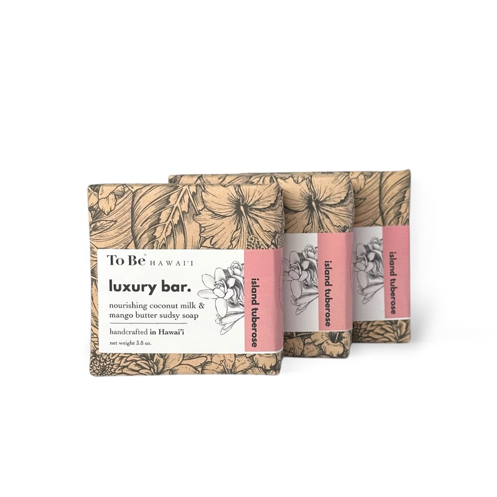 Island Tuberose Luxury Bar