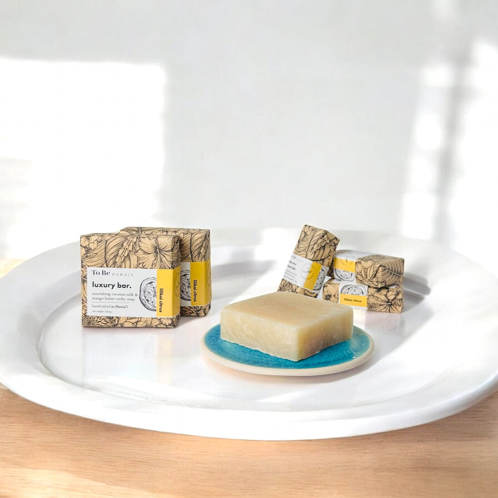 Lilikoi Citrus Luxury Bar