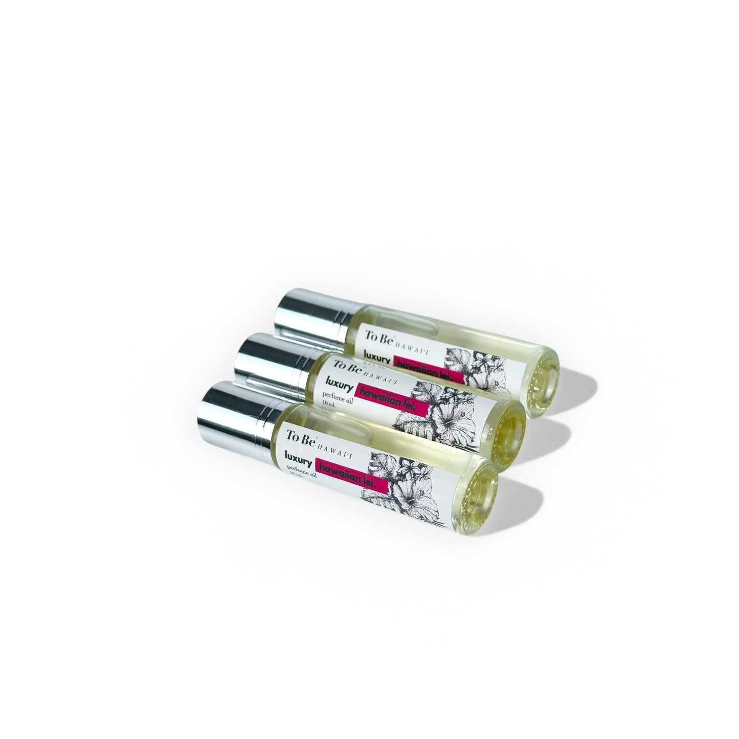 Hawaiian Lei Luxury Perfume Roller