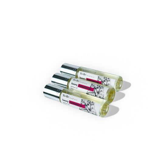 Hawaiian Lei Luxury Perfume Roller