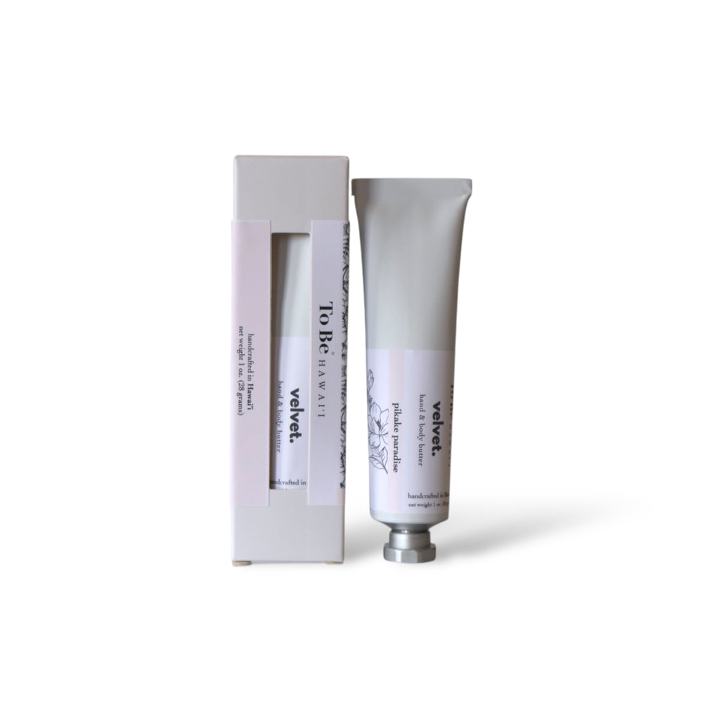 Pikake Paradise Velvet Hand & Body Butter