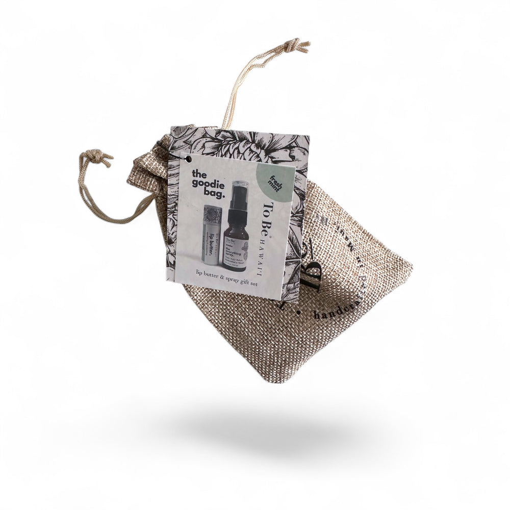 The Goodie Bag - Fresh Mint