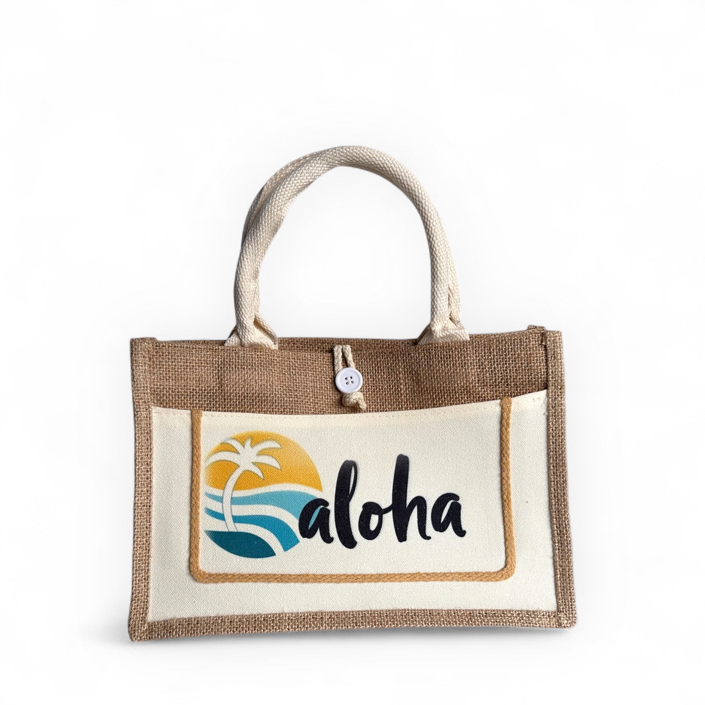 The Market Bag - Aloha Collection