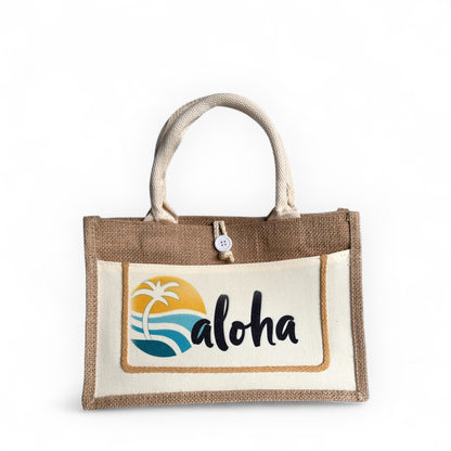 The Market Bag - Aloha Collection
