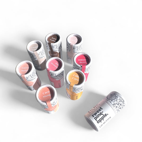 Lip Butter Discovery Set