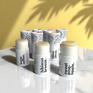 Lip Butter Discovery Set