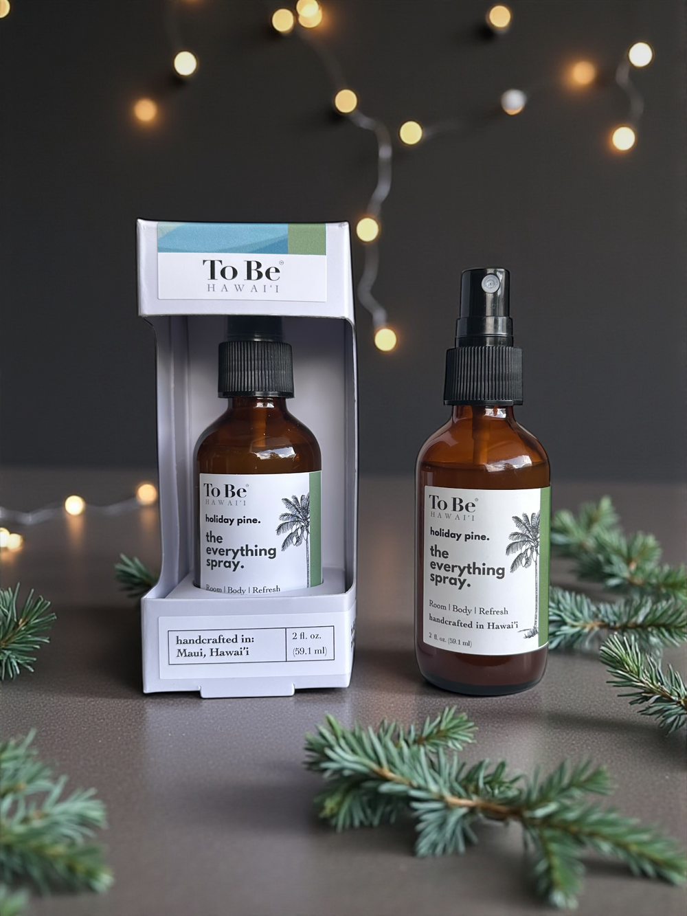The Everything Spray Holiday Pine