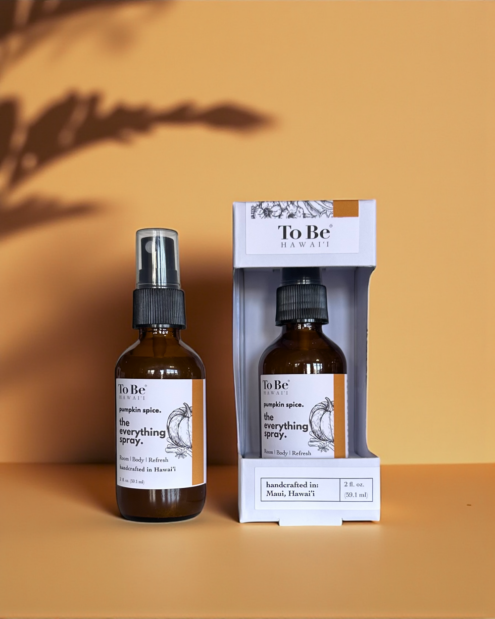 The Everything Spray Pumpkin Spice