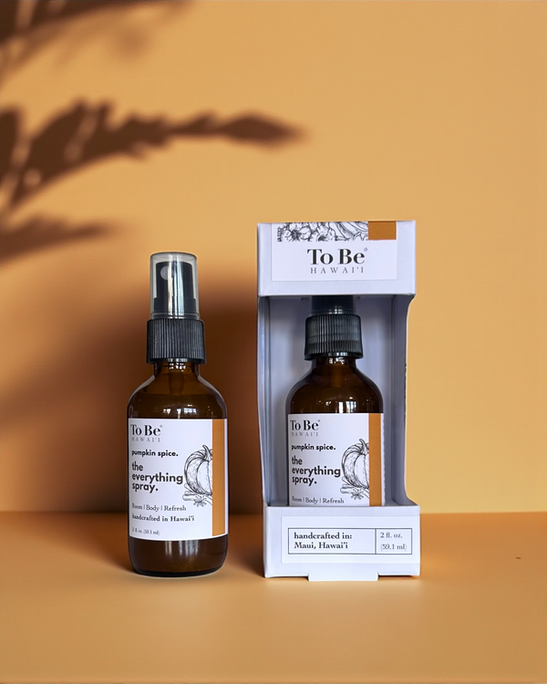 The Everything Spray Pumpkin Spice