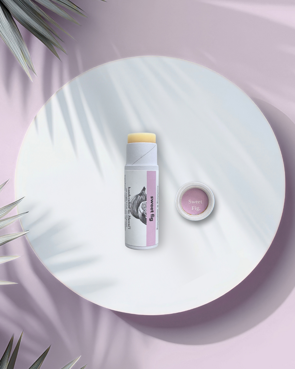 Sweet Fig Lip Butter