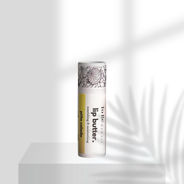 Pina Colada Lip Butter