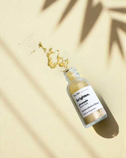 Brighten Pineapple C Mask
