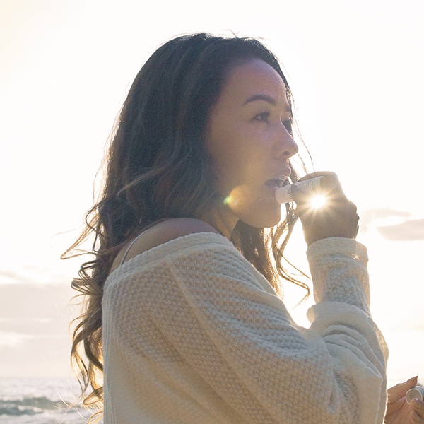 Champagne Moisturizing Lip Balm